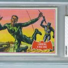 BVG GRADED 1966 BATMAN CARD # 11, 6.5 FN + 