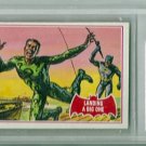 BVG GRADED 1966 BATMAN CARD # 11, 5.0 VG/FN 