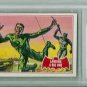 BVG GRADED 1966 BATMAN CARD # 11, 5.0 VG/FN 
