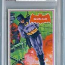 BVG GRADED 1966 BATMAN CARD # 12, 8.0 VF 