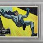 BVG GRADED 1966 BATMAN CARD # 16, 5.5 FN - 