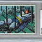 BVG GRADED 1966 BATMAN CARD # 17, 7.0 FN/VF 