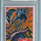 BVG GRADED 1966 BATMAN CARD # 18, 7.0 FN/VF 