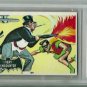 BVG GRADED 1966 BATMAN CARD # 19, 5.0 VG/FN 