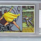 BVG GRADED 1966 BATMAN CARD # 20, 6.0 FN 