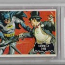 BVG GRADED 1966 BATMAN CARD # 23, 5.5 FN - 