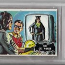 BVG GRADED 1966 BATMAN CARD # 25, 5.0 VG/FN 