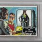 BVG GRADED 1966 BATMAN CARD # 25, 5.0 VG/FN 