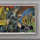 BVG GRADED 1966 BATMAN CARD # 26, 4.5 VG + 