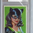 BVG GRADED 1966 BATMAN CARD # 27, 6.5 FN + 