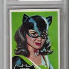 BVG GRADED 1966 BATMAN CARD # 27, 5.5 FN - 