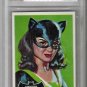 BVG GRADED 1966 BATMAN CARD # 27, 5.5 FN - 