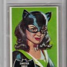 BVG GRADED 1966 BATMAN CARD # 27, 5.0 VG/FN 