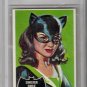 BVG GRADED 1966 BATMAN CARD # 27, 5.0 VG/FN 