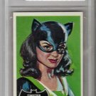 BVG GRADED 1966 BATMAN CARD # 27, 3.5 VG - 