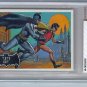 BVG GRADED 1966 BATMAN CARD # 28, 6.5 FN + 