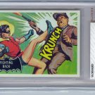 BVG GRADED 1966 BATMAN CARD # 30, 7.0 FN/VF 