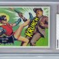 BVG GRADED 1966 BATMAN CARD # 30, 7.0 FN/VF 