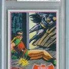 BVG GRADED 1966 BATMAN CARD # 33, 8.0 VF 