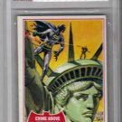 BVG GRADED 1966 BATMAN CARD # 35, 5.0 VG/FN 