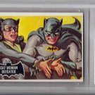 BVG GRADED 1966 BATMAN CARD # 35, 4.5 VG + 