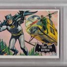 BVG GRADED 1966 BATMAN CARD # 37, 5.5 FN - 