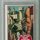 BVG GRADED 1966 BATMAN CARD # 43, 2.5 GD +