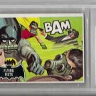 BVG GRADED 1966 BATMAN CARD # 44, 4.5 VG +