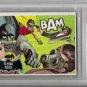 BVG GRADED 1966 BATMAN CARD # 44, 4.5 VG +