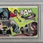 BVG GRADED 1966 BATMAN CARD # 44, 4.0 VG