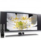NEW Dell 26" 720p Widescreen LCD HD TV Silver  W2607C `
