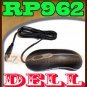 DELL PREMIUM USB OPTICAL 5 BUTTON WHEEL MOUSE RP962 :