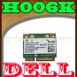 Dell Latitude E6400 Mini PCI Wireless WIFI Card H006K !