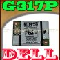 Dell 56K Internal Modem Card G317P  !