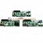 Dell X8682 Dim 5150/E510 Front I/O USB Audio Panel ~