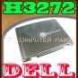 NEW DELL H3272 LCD Cover w/Hinges Insp 1100 1150 5100 ~