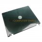 DELL G9590 LCD Cover w/Hinges Inspiron 1200 "A Grade" ~