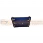Dell Latitude E6500 LED Blue Back Cover - Y494C *A* !