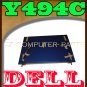 Dell Latitude E6500 LED Blue Back Cover - Y494C *A* !