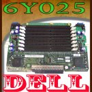Poweredge 6600 6650 RAM Memory Riser Board 6Y025 6X786