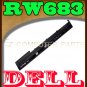 Dell XPS M1330 Power Button Cover / Hinge Cover RW683 !