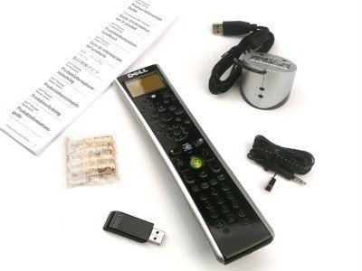 Lcd remote