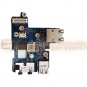 Dell E6400 W946D IO Card for DISCRETE Motherboards !