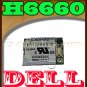 Dell H6660 Internal 56K Mini Modem Card !