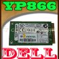 Dell Studio 1536 Wireless Bluetooth Card YP866 tested !