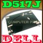 DELL D517J LCD Cover w/Hinges Latitude E6400 "A Grade"!