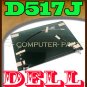 DELL D517J LCD Cover w/Hinges Latitude E6400 "A Grade"!