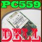 Dell Inspiron E1405 1505 Wireless PCI-E PC559 YH774 !