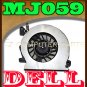 Dell XPS M1210 CPU Cooling Fan - P/N: MJ059 Grade A !