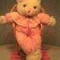 plush white Bear